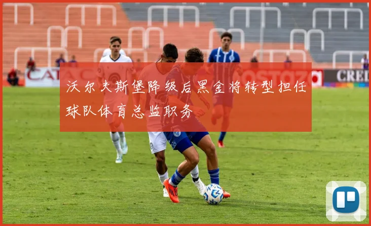 沃尔夫斯堡降级后黑金将转型担任球队体育总监职务